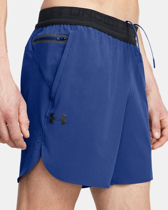 UA Peak Woven Shorts image number 3