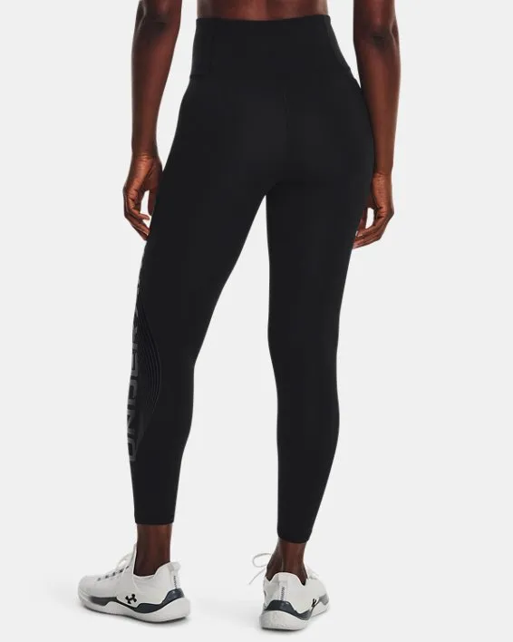Calza de entrenamiento UA Motion Ankle para mujer image number 1
