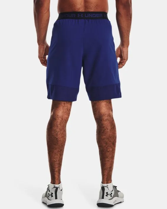 UA Vanish Woven 8in Shorts image number 1