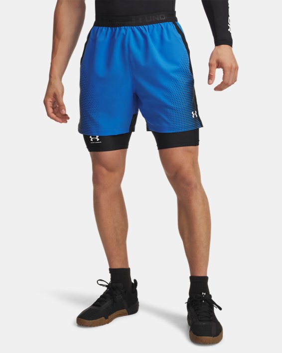Short de Entrenamiento Vanish Graphic  6" para Hombre