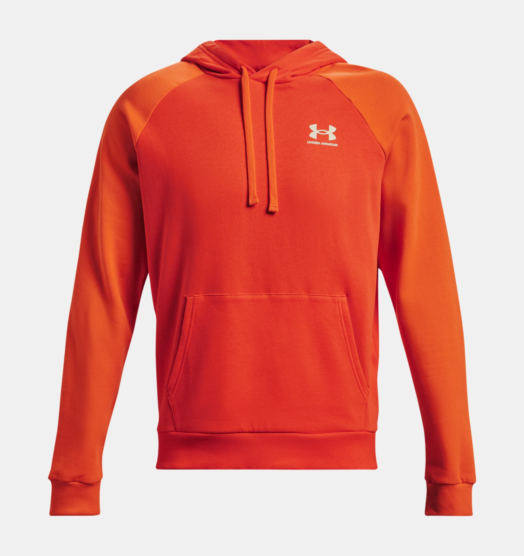 Buzo con capucha Under Armour Rival Fleece Colorblock Hoodie para