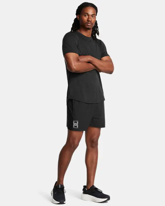 Short de Running Launch para Hombre image number 2