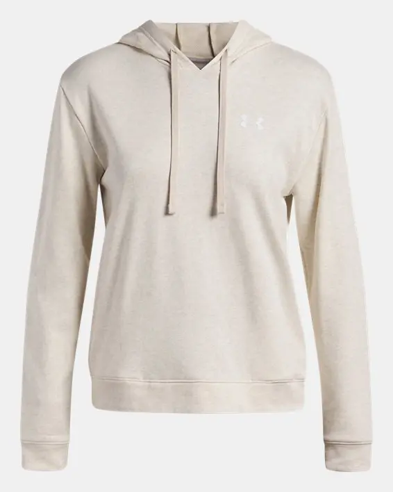 UA Rival Terry Hoodie image number 2