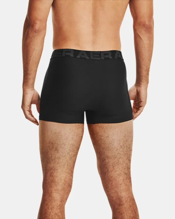 UA Tech 3in 2 Pack-BLK image number 1
