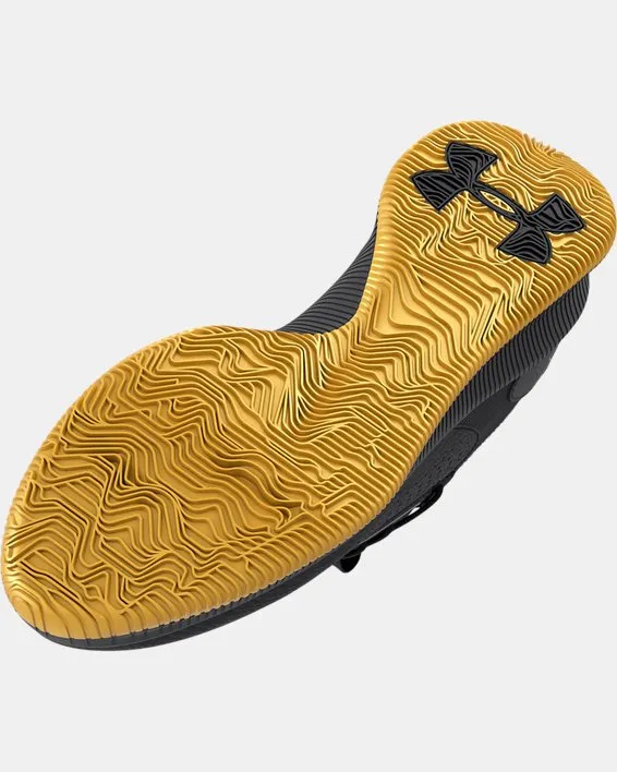 Zapatillas de basketball UA TWENTY47 Unisex image number 4