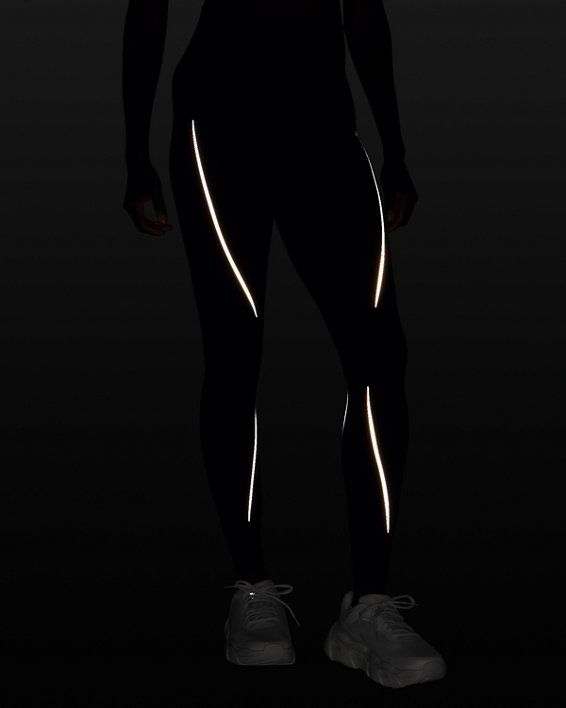 Calza de Entrenamiento UA Halo Cold Weather para Mujer image number 4