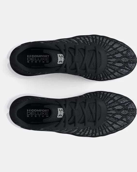 Zapatillas de running UA Charged Breeze 2 para mujer image number 2