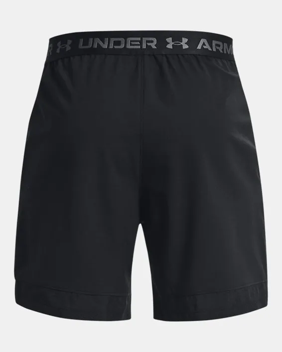 Short de Entrenamiento Vanish Woven para Hombre image number 6