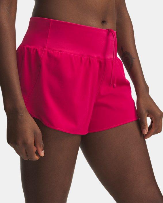 UA Launch Pro 3'' Shorts image number 3