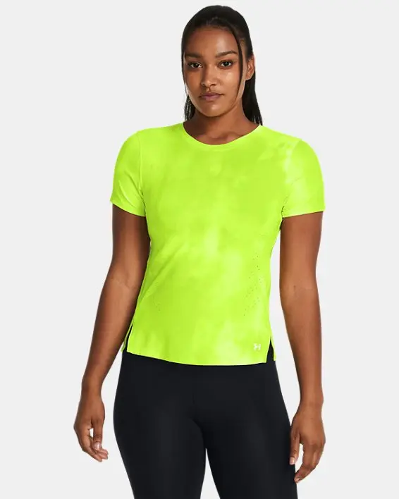 UA Laser Wash SS