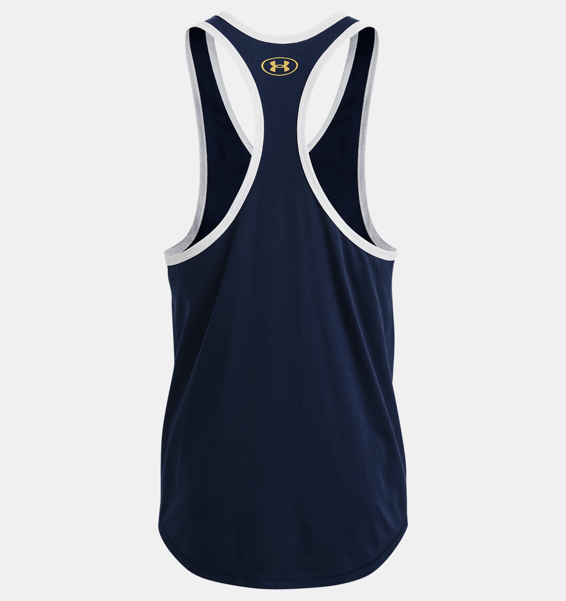 Musculosa UA Project Rock para hombre image number 5