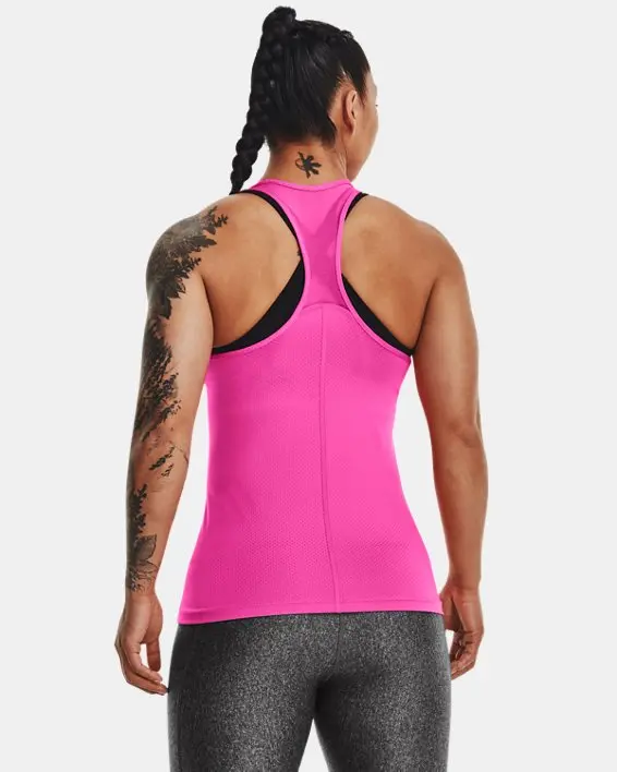 Tech Mesh Racer Tank image number 1