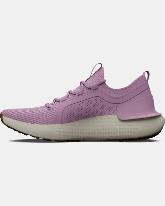 UA W HOVR Phantom 3 SE Suede image number 1
