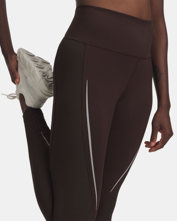 Calza de Entrenamiento UA Halo Cold Weather para Mujer image number 3