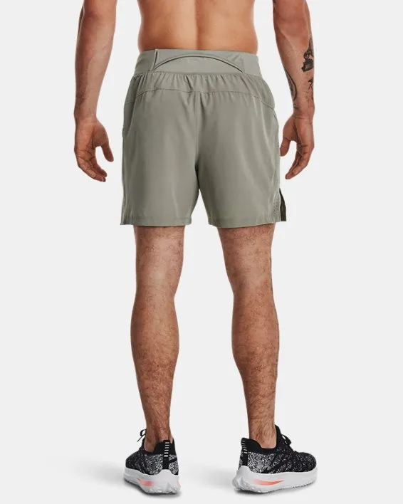 UA LAUNCH ELITE 5'' SHORT image number 1