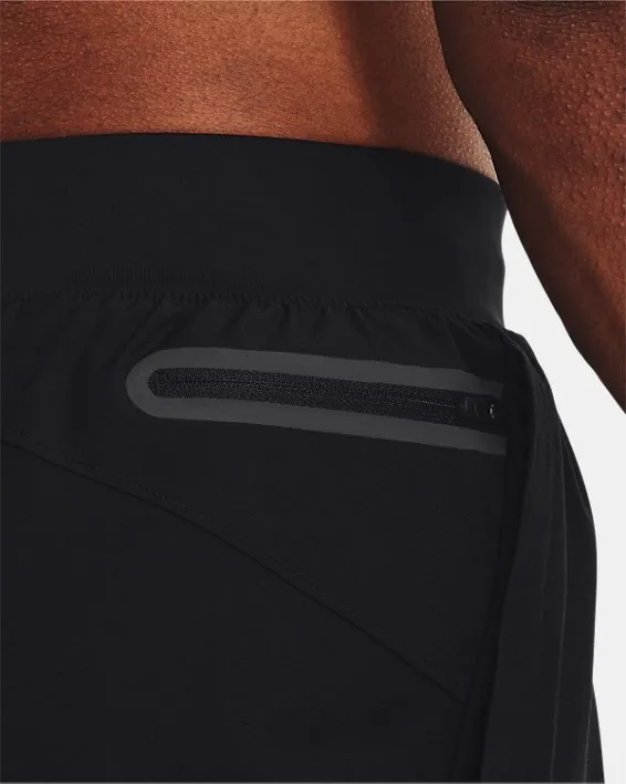 UA Unstoppable Shorts image number 3