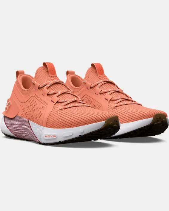 UA W HOVR Phantom 3 SE Suede image number 3
