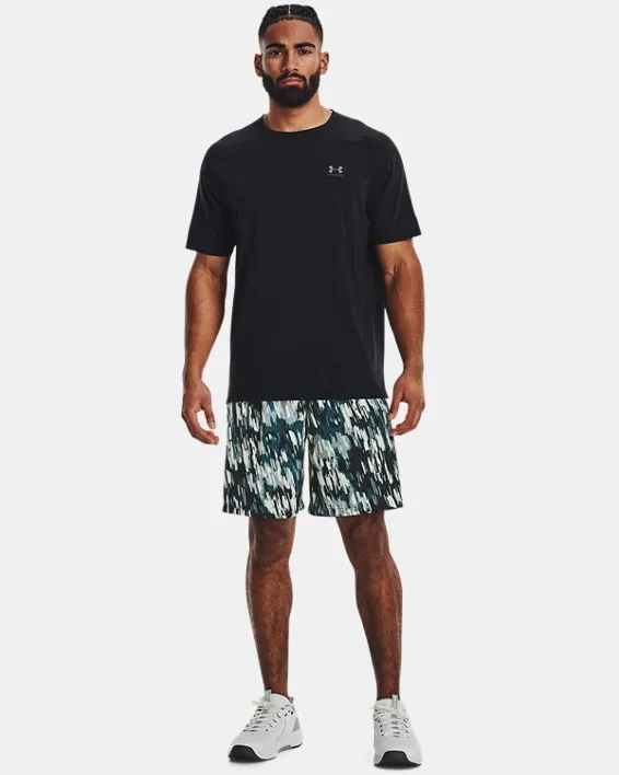 Short de Entrenamiento Tech™ Printed para Hombre image number 2