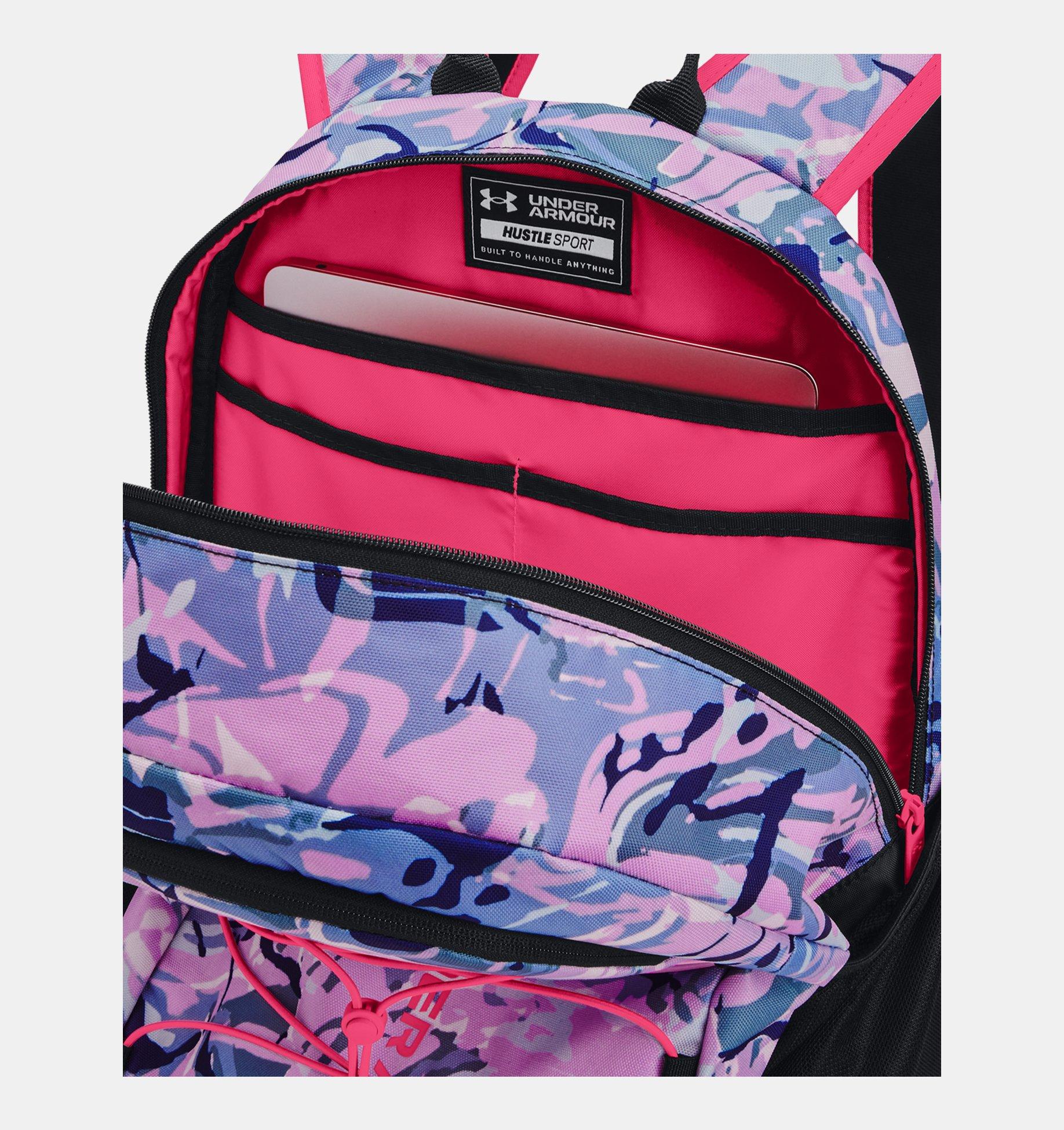 Mochila Under Armour Hustle Sport image number 4