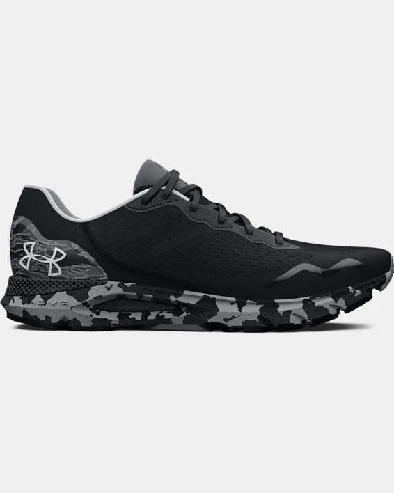 Zapatillas de running UA HOVR Sonic 6 Camo para Hombre image number 0