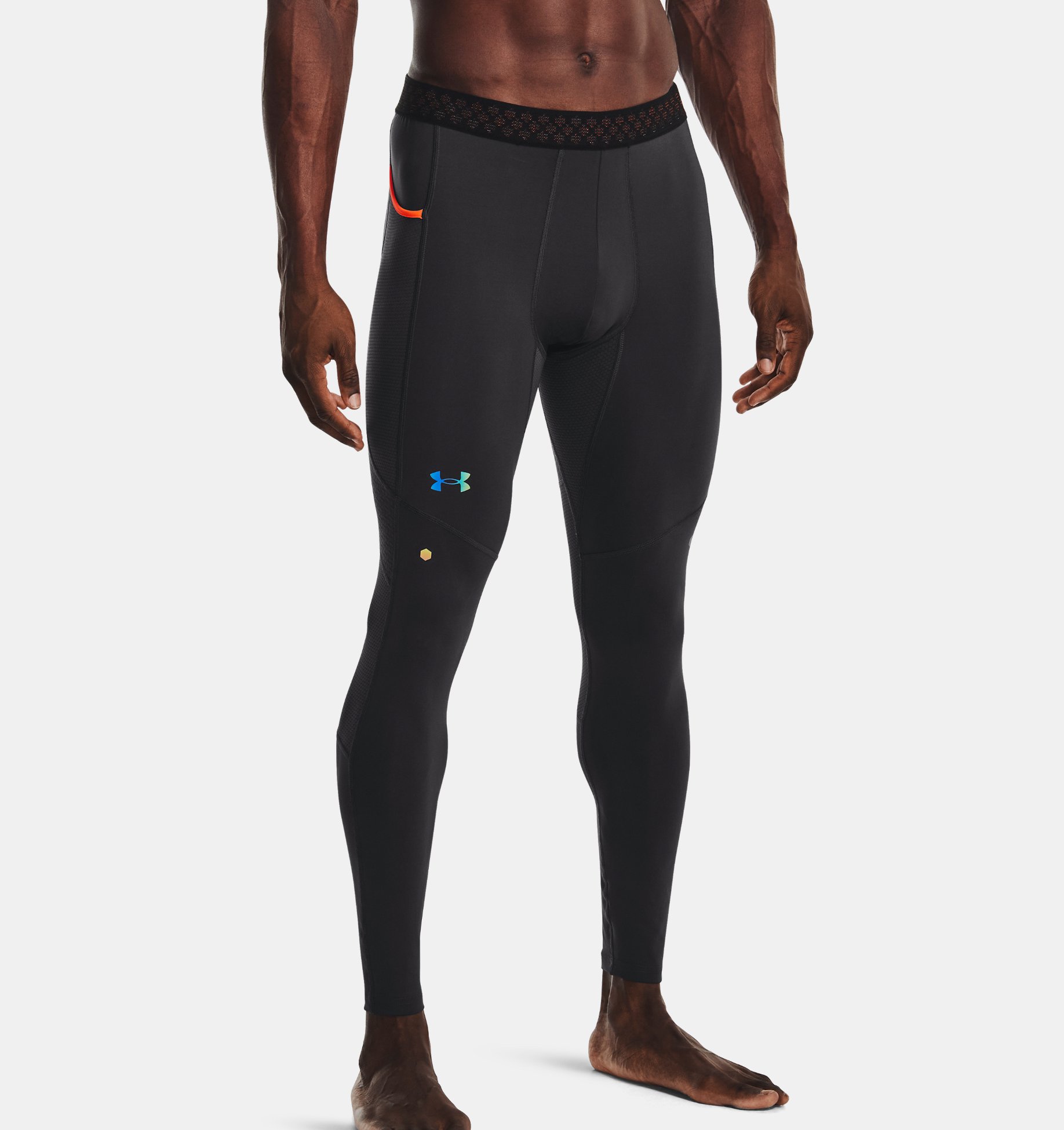 Calzado under hotsell armour running leggings