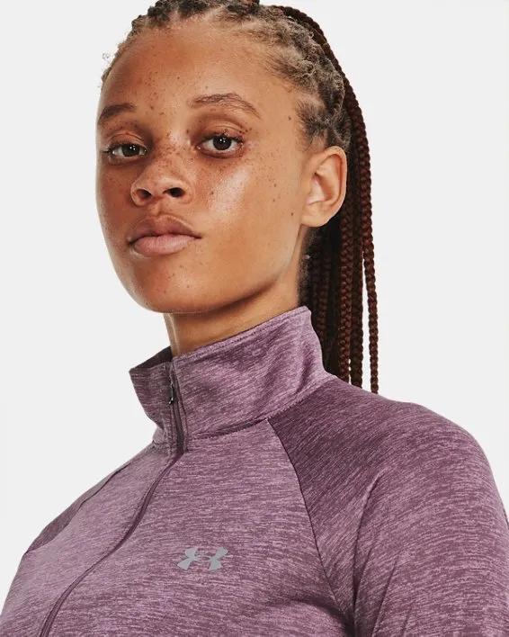 Tech 1/2 Zip - Twist image number 3
