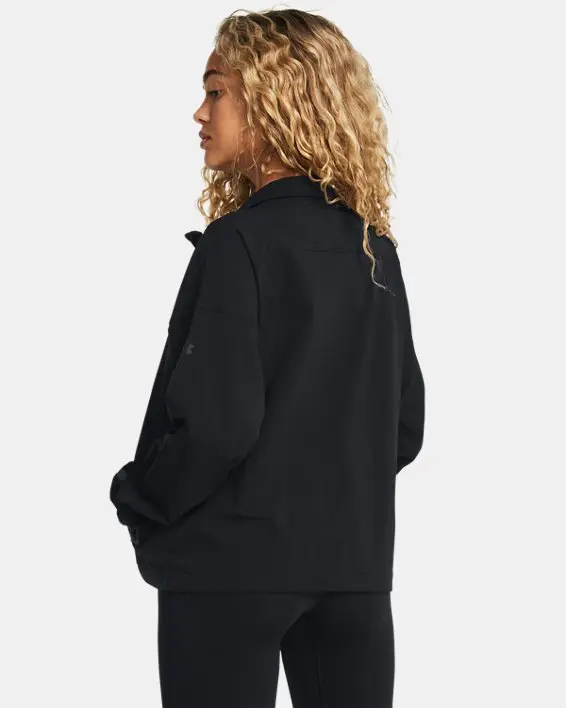 Campera Unstoppable Vent para Mujer image number 1