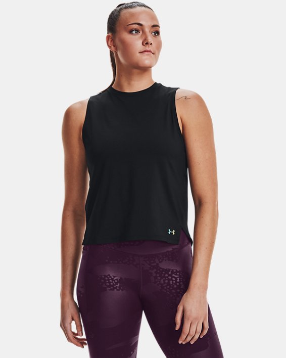 Musculosa UA Rush para mujer
