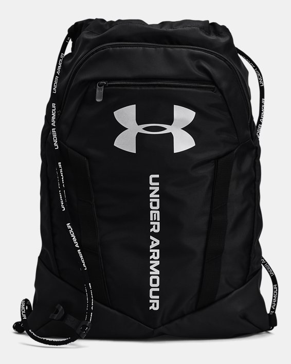 UA Undeniable Sackpack-BLK