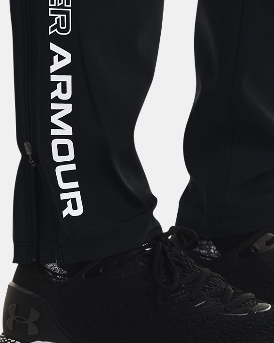 UA STORM Run Pant-BLK,SM image number 3