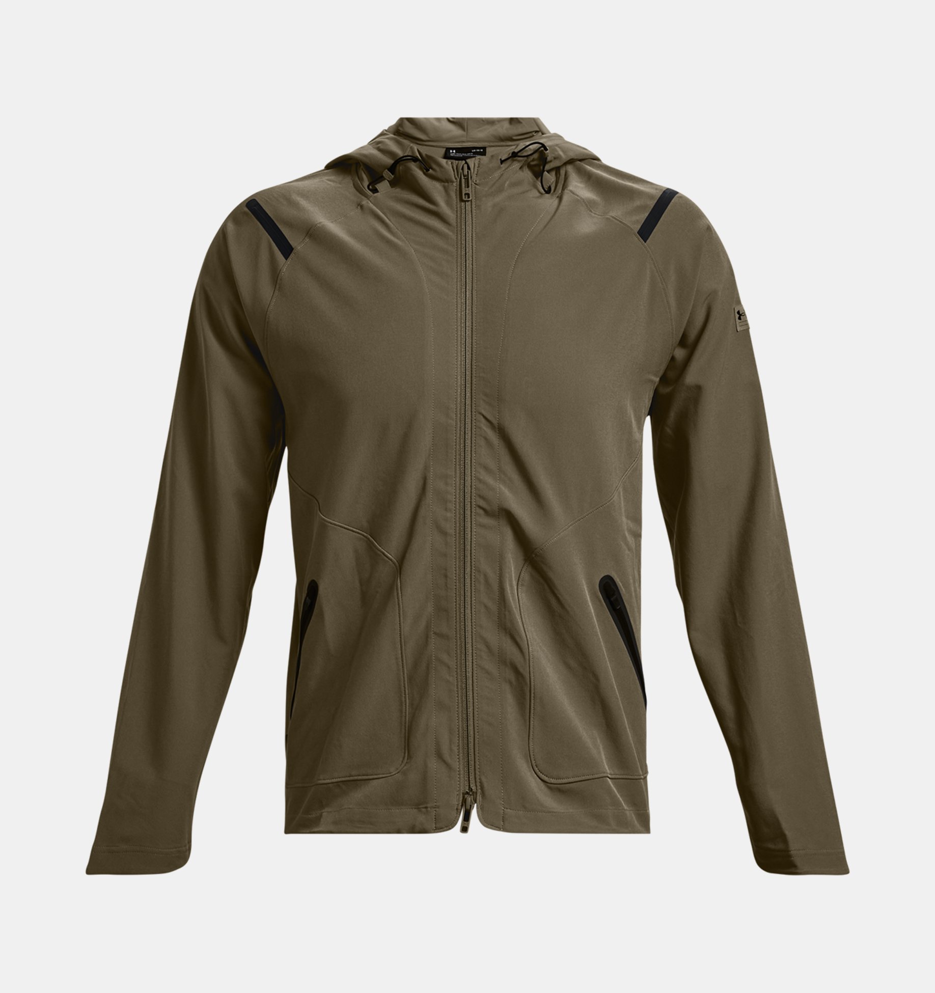 Campera UA Unstoppable para hombre image number 5