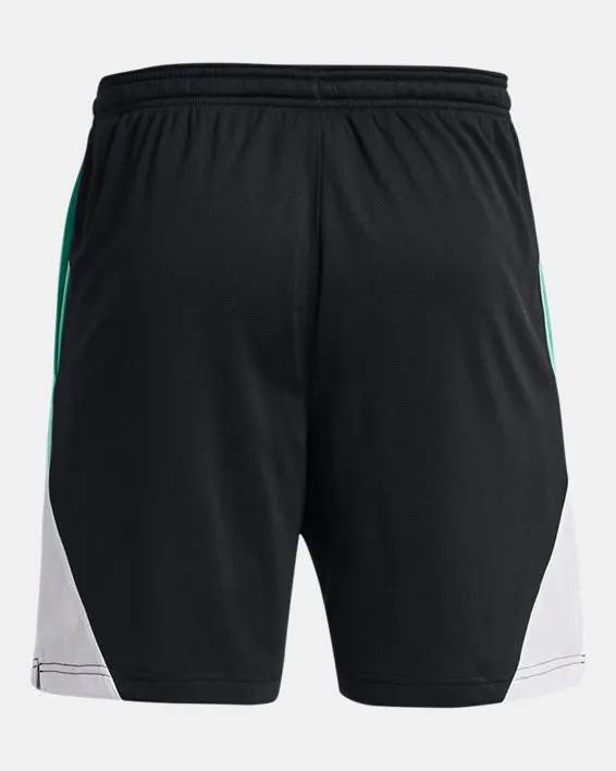 Curry Splash Short-BLK image number 7