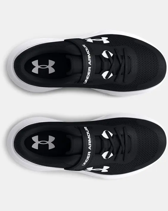 Zapatillas de running Under Armour Pre-School Surge 3 para niños image number 2