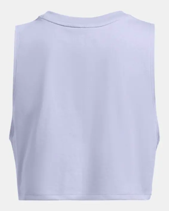 UA W Campus Crop Tank image number 3