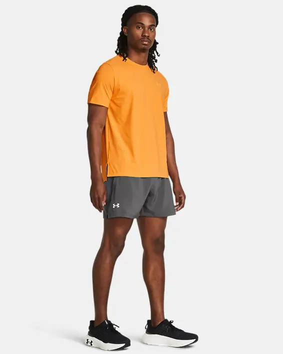 UA LAUNCH 5'' SHORTS image number 2