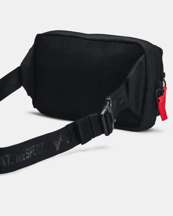UA Project Rock Waist Bag image number 1