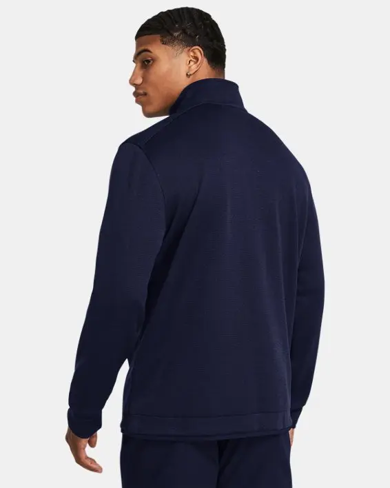 UA Storm SweaterFleece QZ LB image number 1