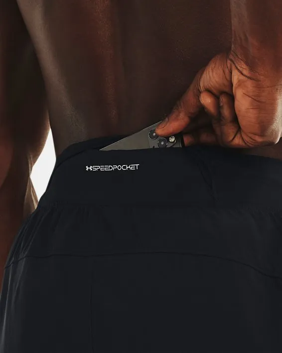 UA LAUNCH ELITE 5'' SHORT image number 3
