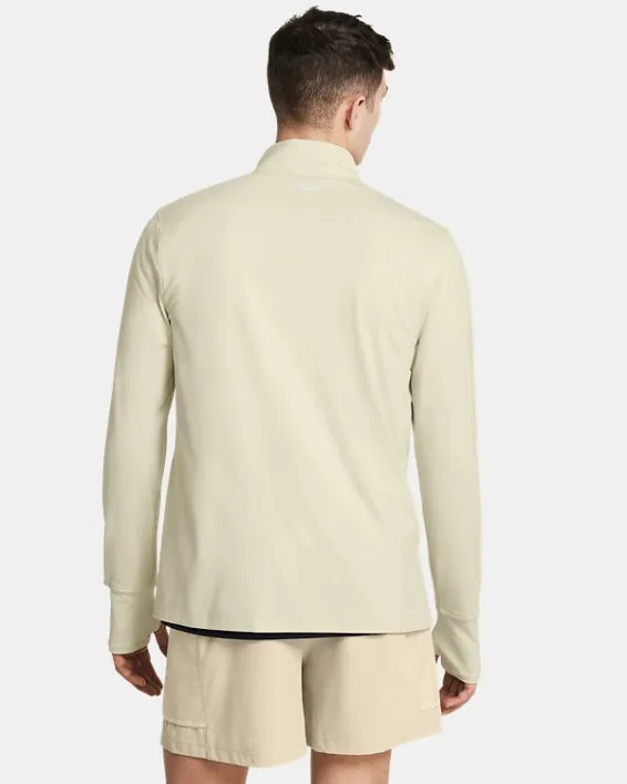 UA TRAIL RUN QUARTER ZIP image number 1