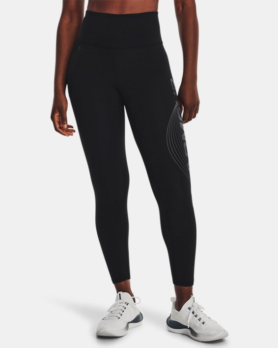 Leggings UA Motion Branded Ankle para Mujer