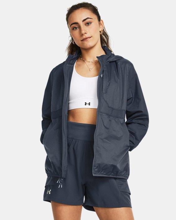 UA Trail Run Jacket image number 0