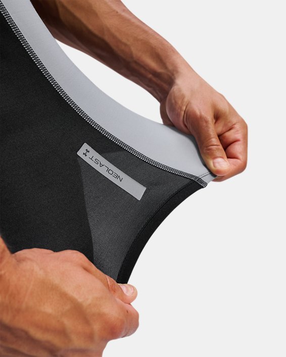Remera de compresi&oacute;n HeatGear&reg; Elite  para Hombre image number 4
