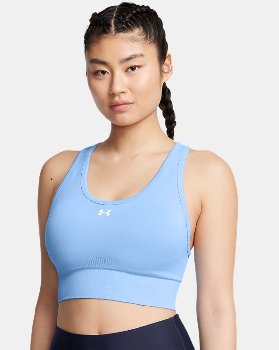 Vanish Seamless Mid Bra image number 2
