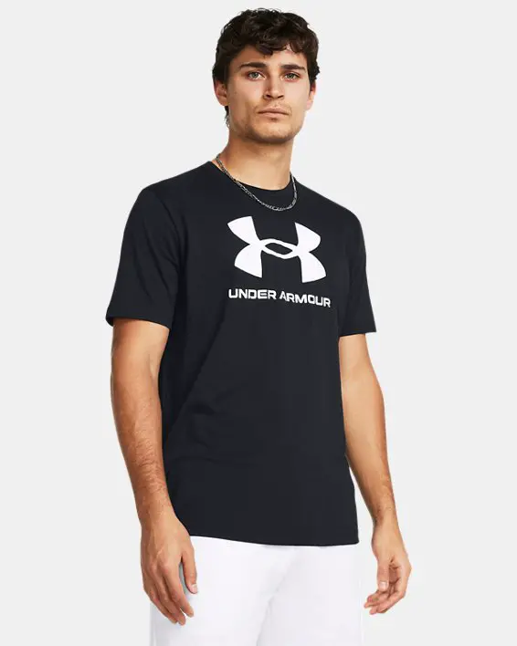 UA SPORTSTYLE LOGO UPDATE SS