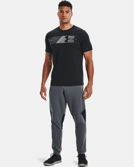 Remera de entrenamiento Under Armour Fast Left Chest 2.0 para hombre image number 2
