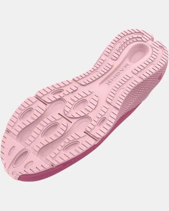 Zapatillas de running UA HOVR MACHINA 3 para mujer image number 4