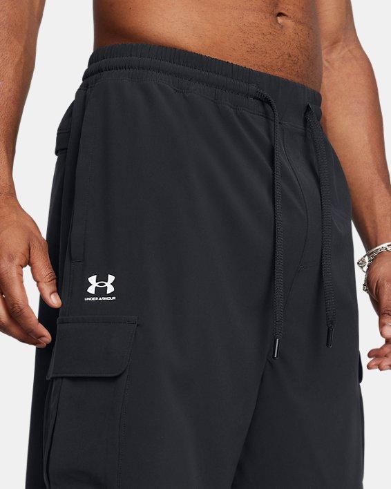 UA Vibe Woven Cargo Short image number 3