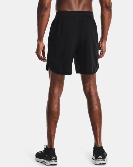 Short UA Launch Run 7" para Hombre image number 1