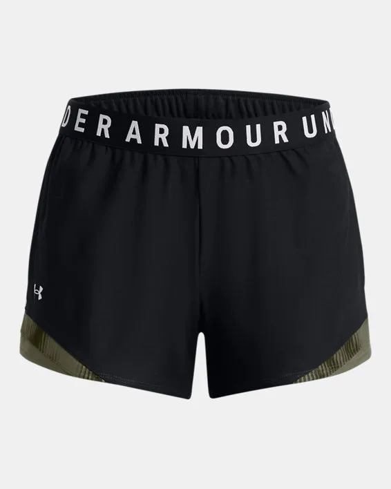 Short de Entrenamiento Play Up 3.0 para Mujer image number 4