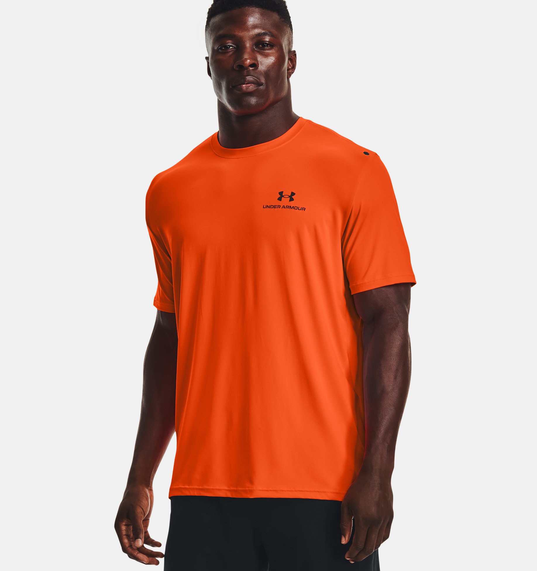 Remera UA RUSH Energy para hombre